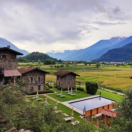 Borgo Erbiola Villa Colico Bagian luar foto