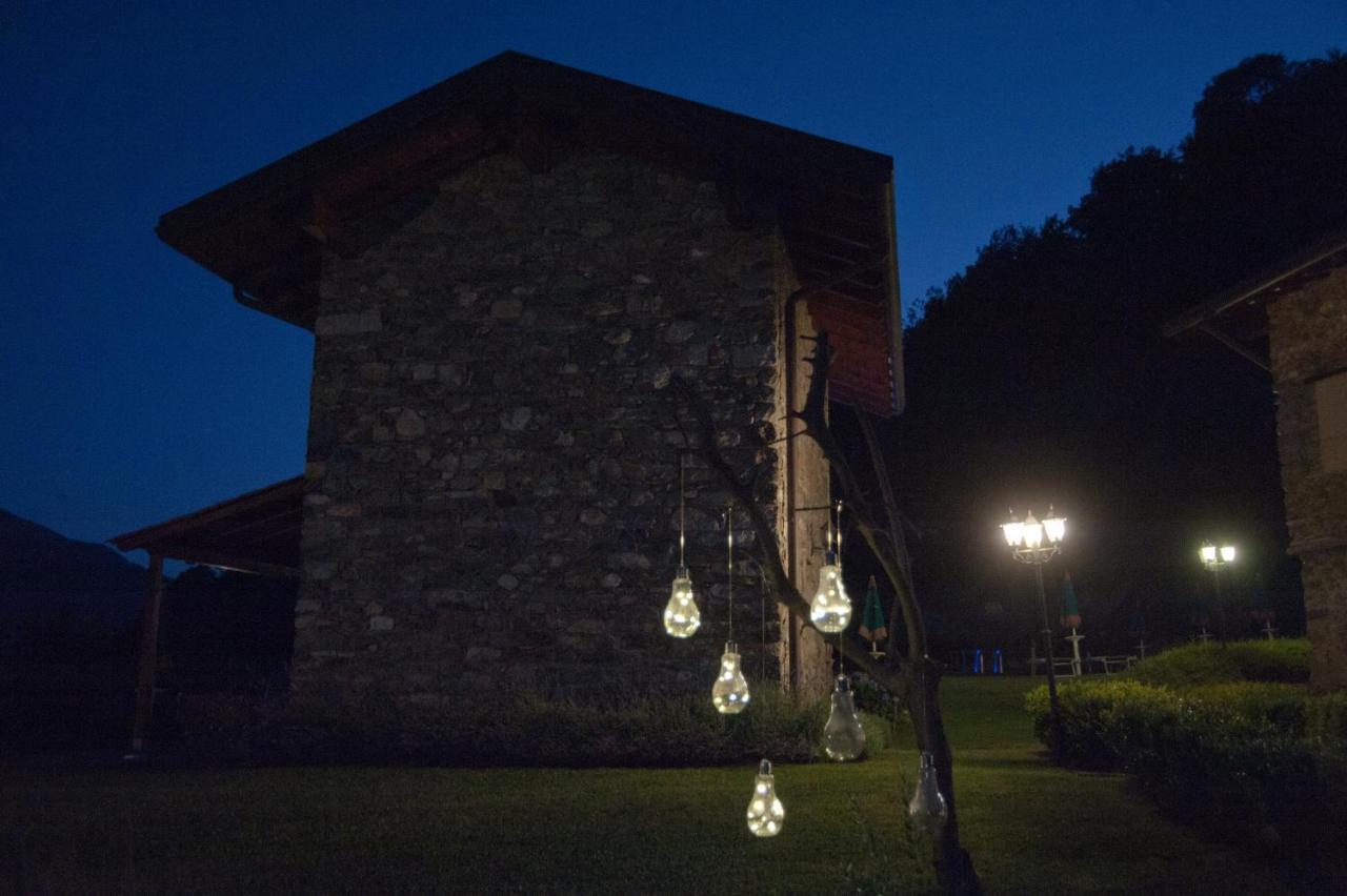 Borgo Erbiola Villa Colico Bagian luar foto