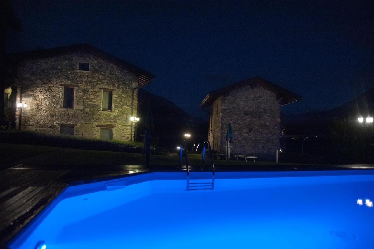 Borgo Erbiola Villa Colico Bagian luar foto