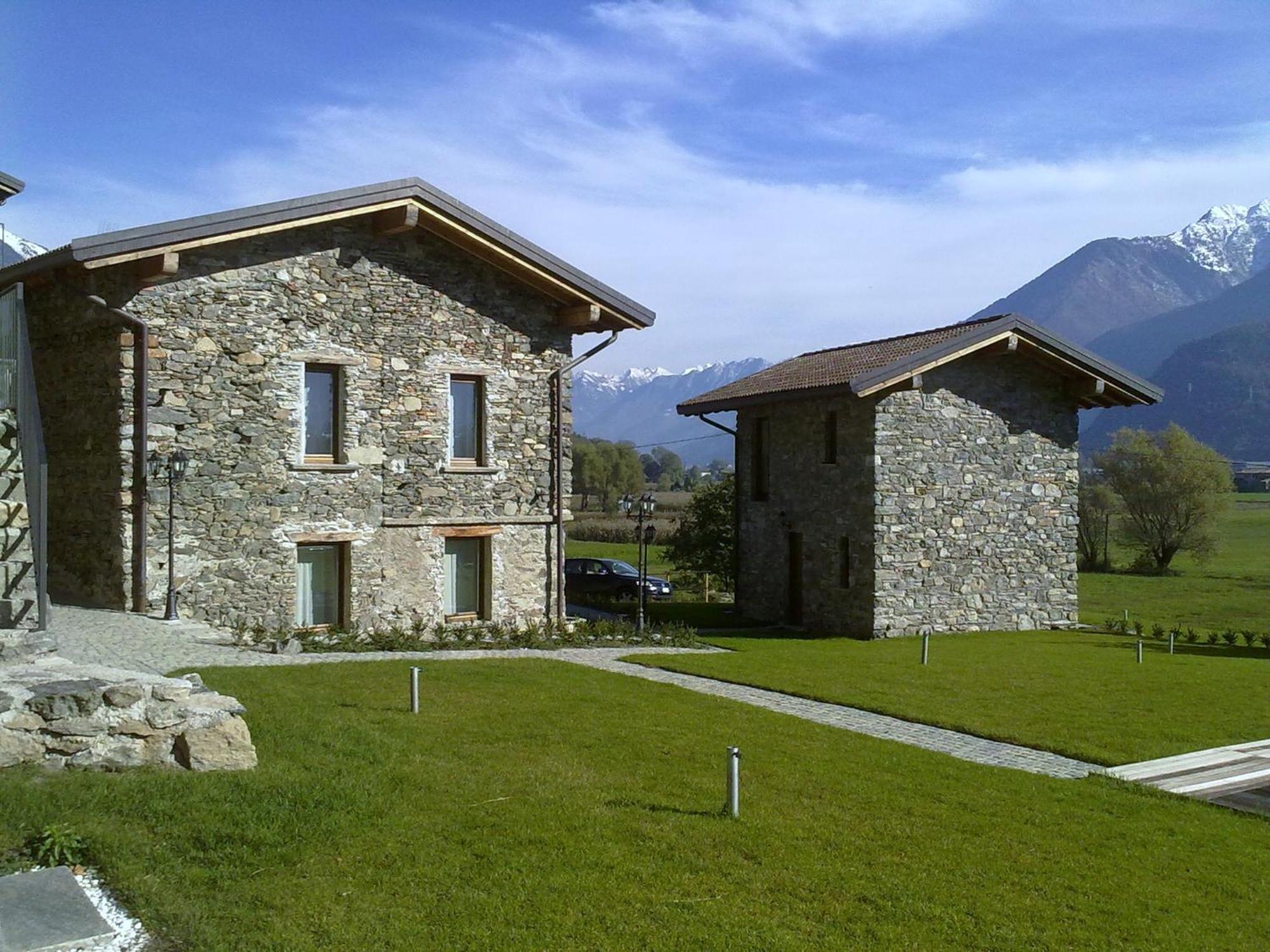 Borgo Erbiola Villa Colico Bagian luar foto