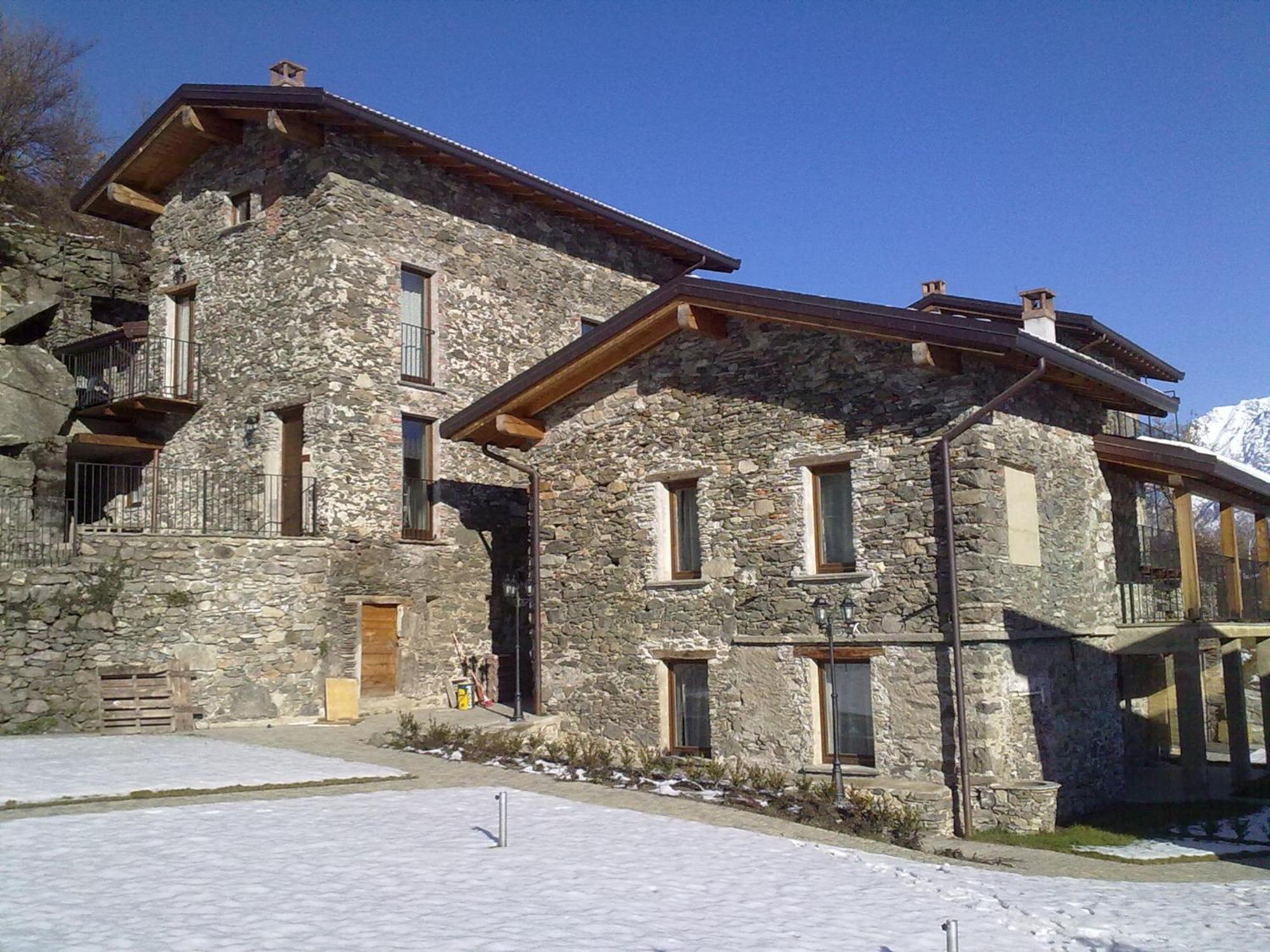 Borgo Erbiola Villa Colico Bagian luar foto