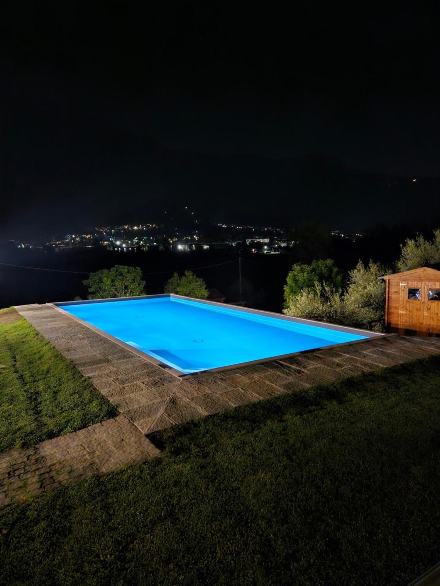 Borgo Erbiola Villa Colico Bagian luar foto