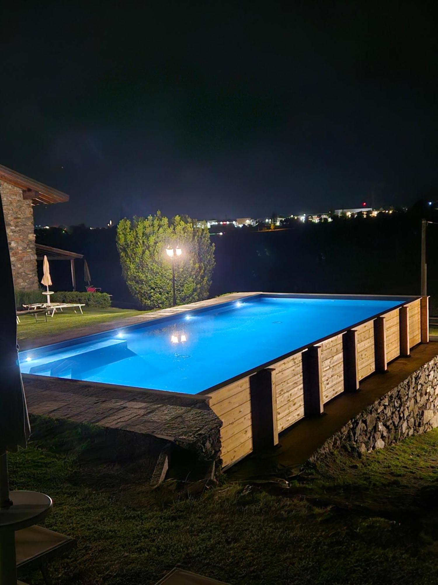 Borgo Erbiola Villa Colico Bagian luar foto