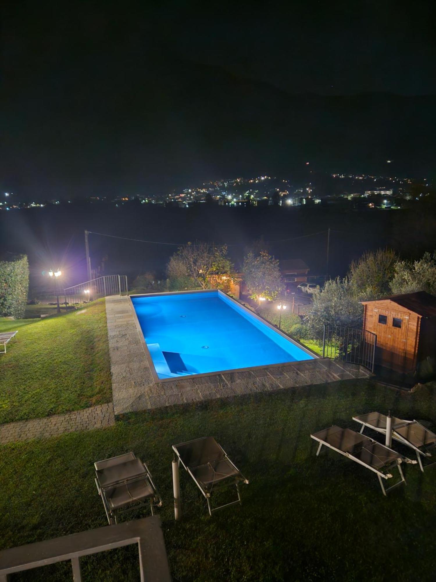 Borgo Erbiola Villa Colico Bagian luar foto