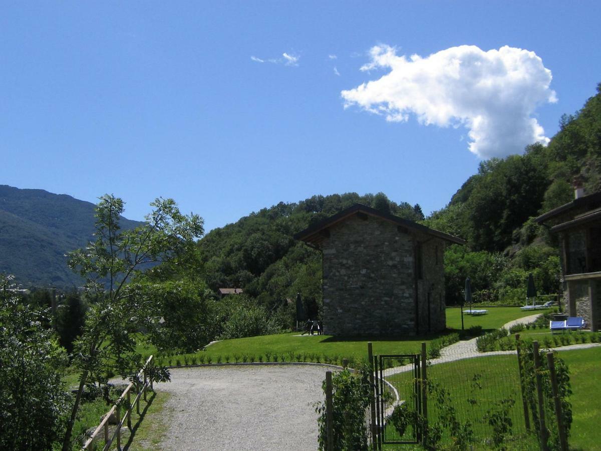 Borgo Erbiola Villa Colico Bagian luar foto